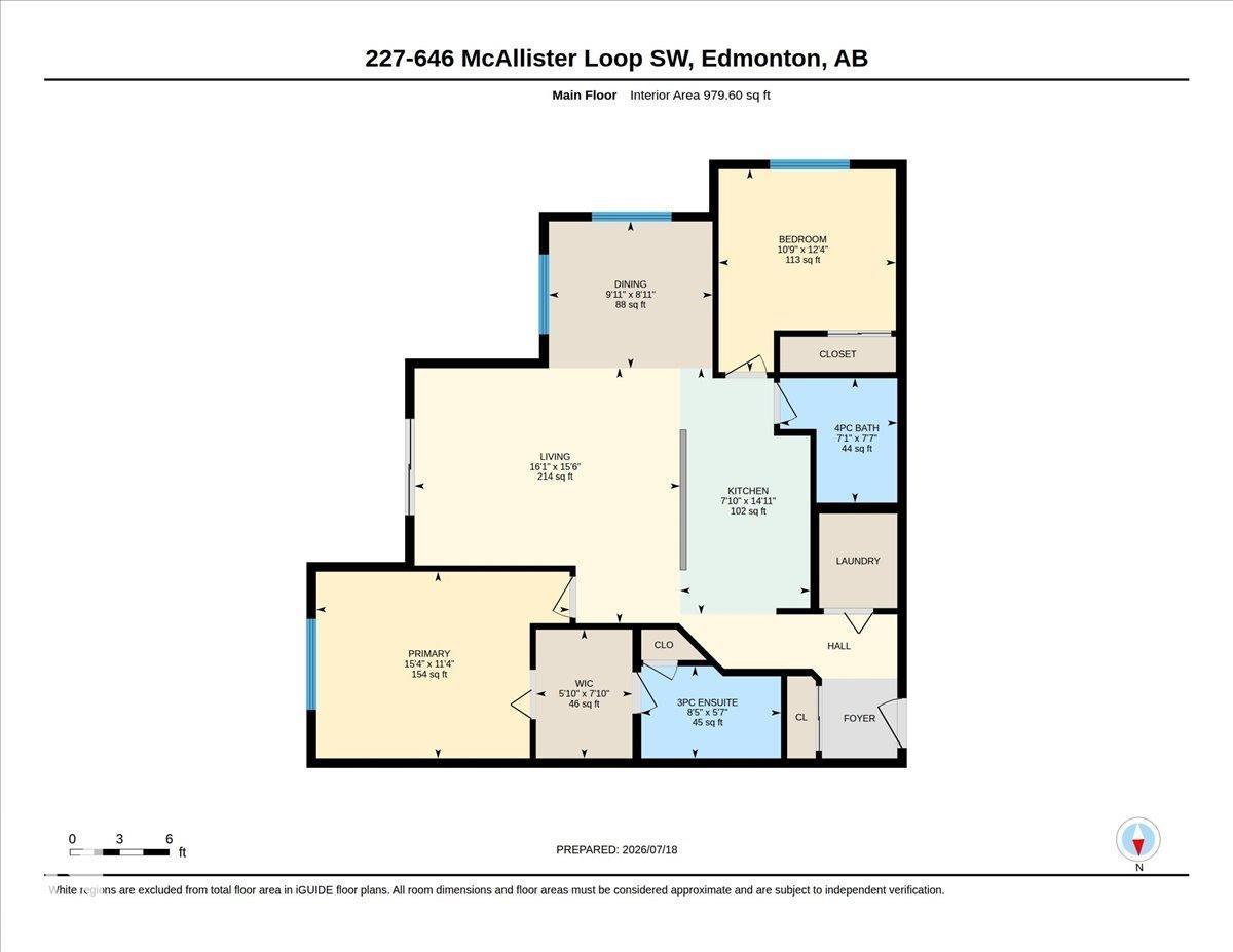 #227 646 MCALLISTER LO SW - 54