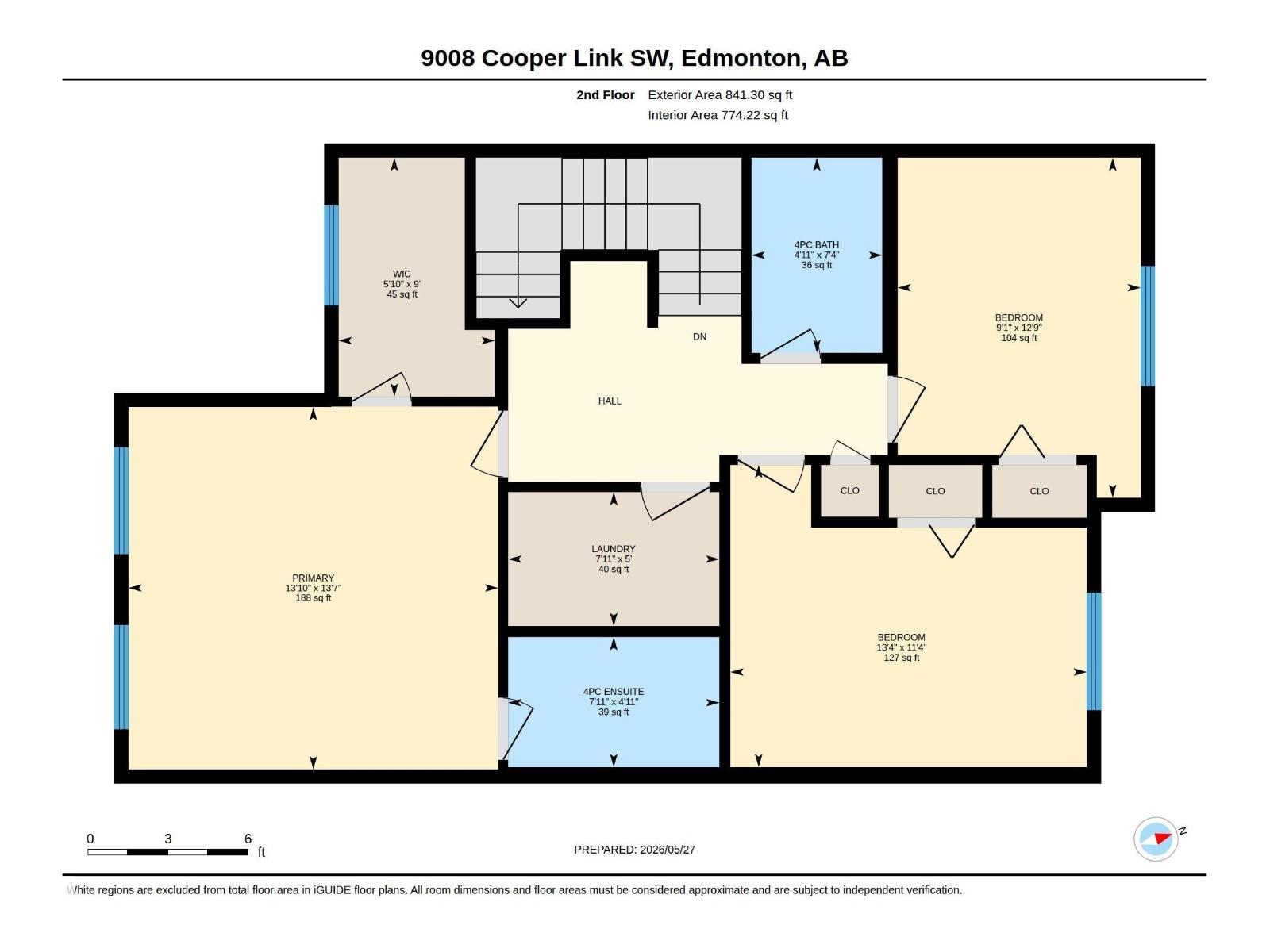 9008 COOPER LINK LI SW - 44
