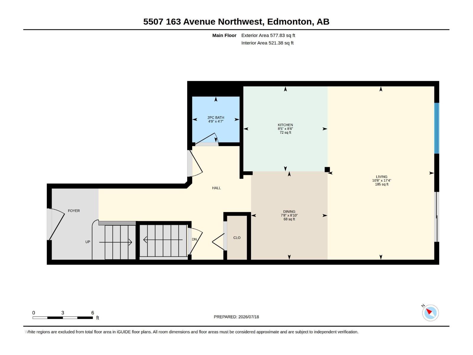 5507 163 AV NW - 32
