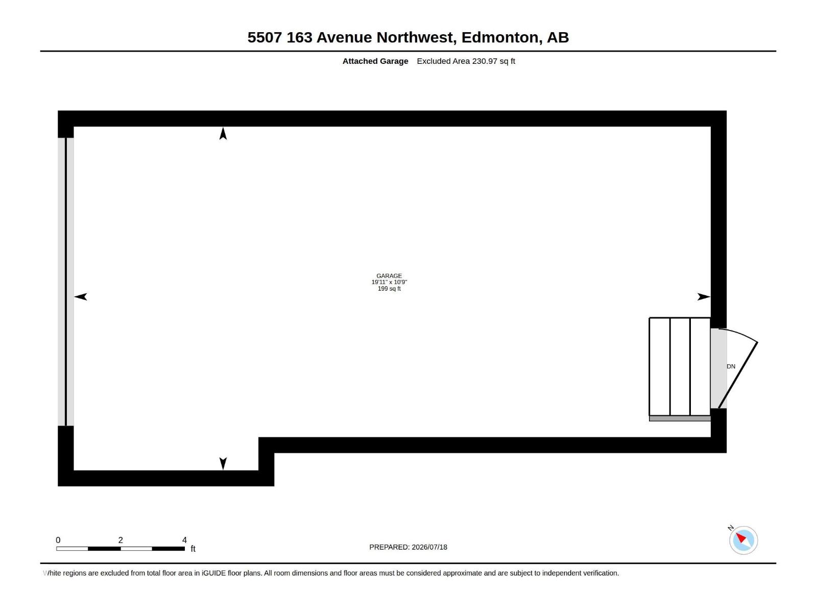 5507 163 AV NW - 35
