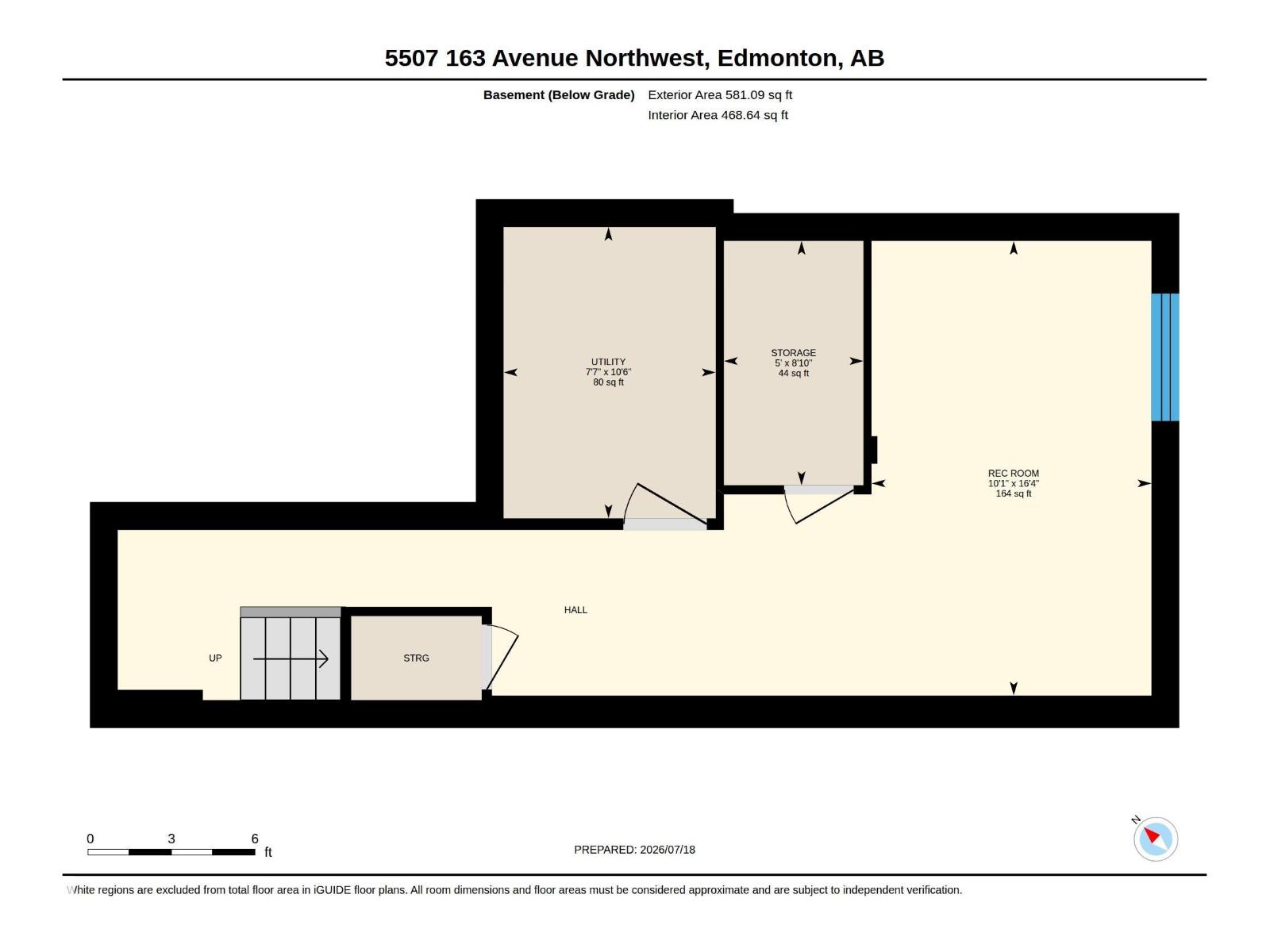 5507 163 AV NW - 34