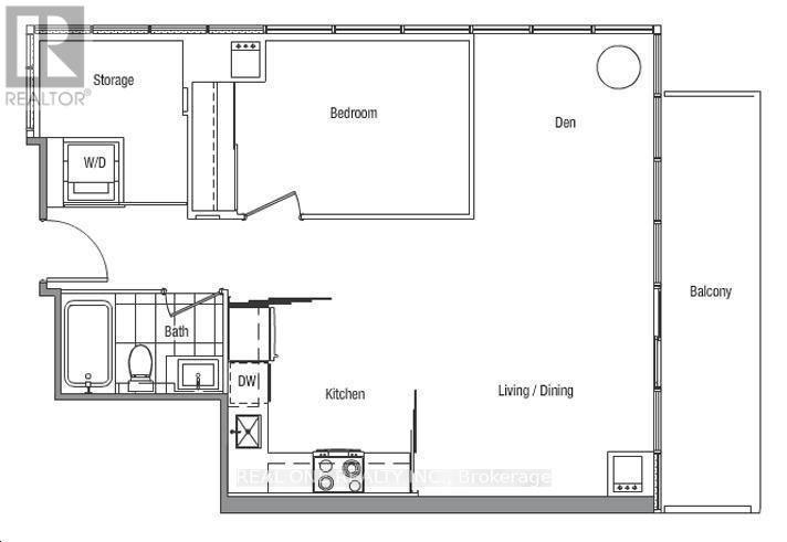 #1501 121 MCMAHON DRIVE - 24