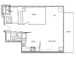 1501 - 121 Mcmahon Drive, Toronto, ON M2K0C1 Photo 24
