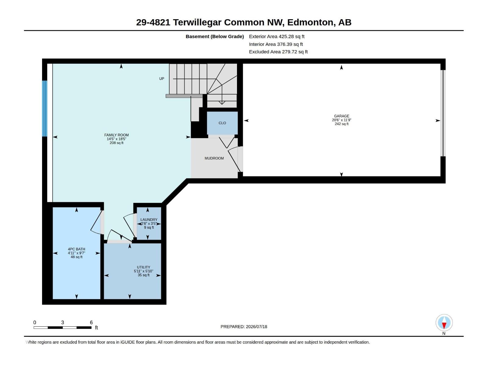 #29 4821 TERWILLEGAR CM NW - 37