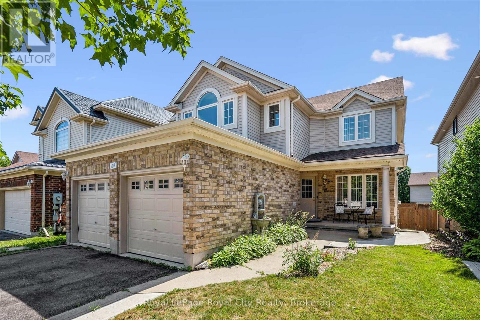 64 MILSON CRESCENT - 1