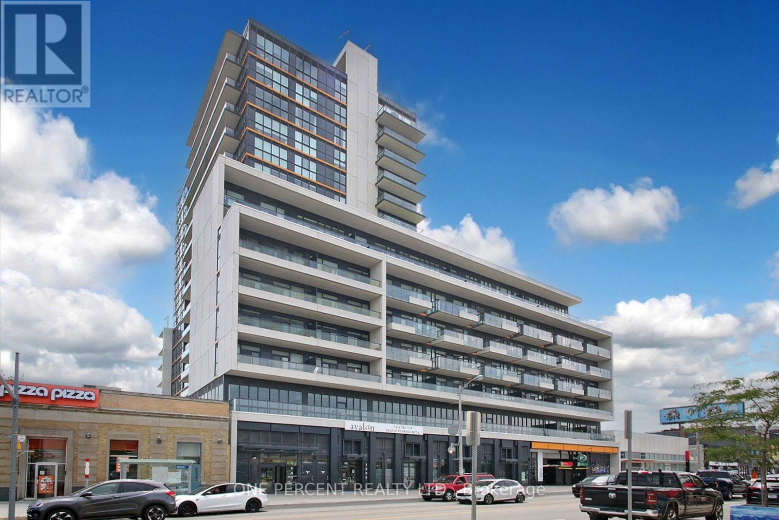 #217 1603 EGLINTON AVENUE - 1