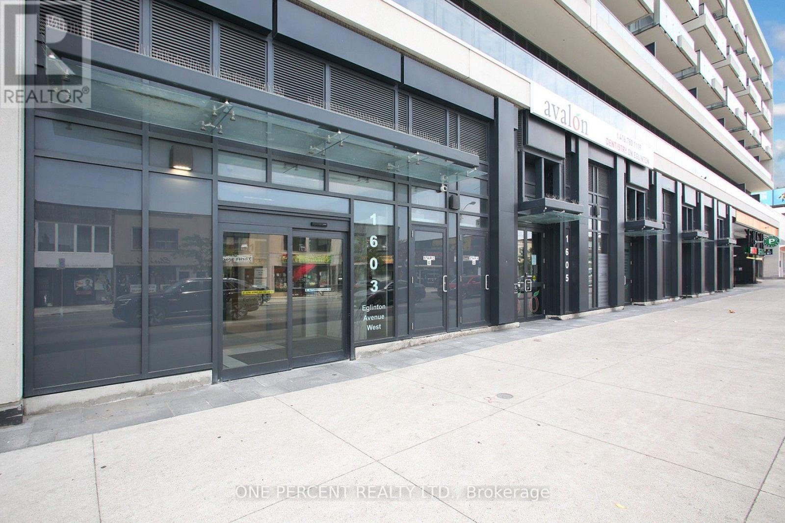 #217 1603 EGLINTON AVENUE - 2
