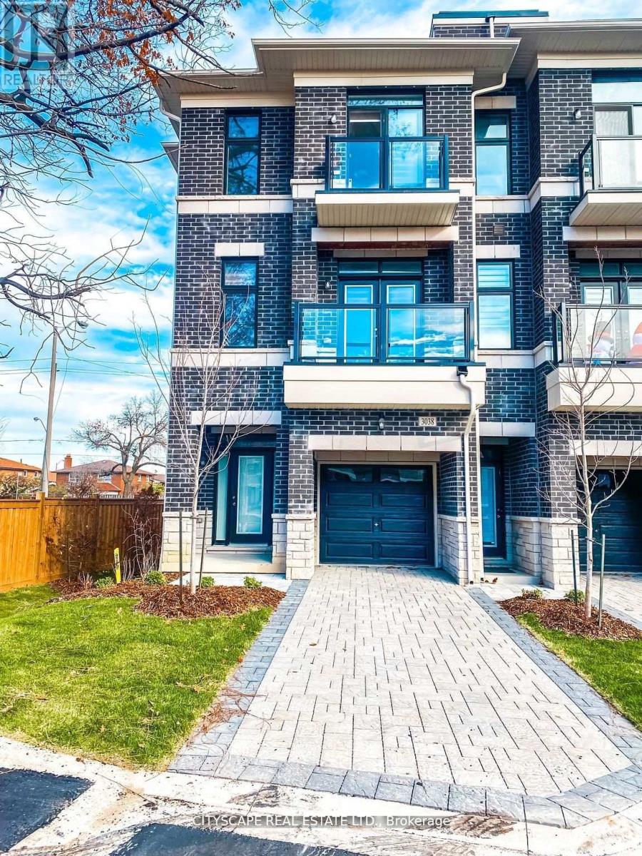 3038 ISLINGTON AVENUE - 1