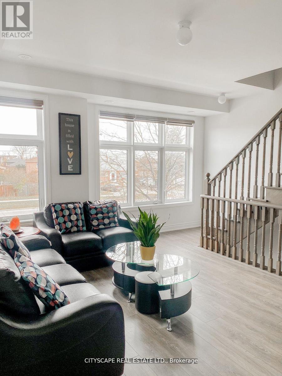3038 ISLINGTON AVENUE - 3