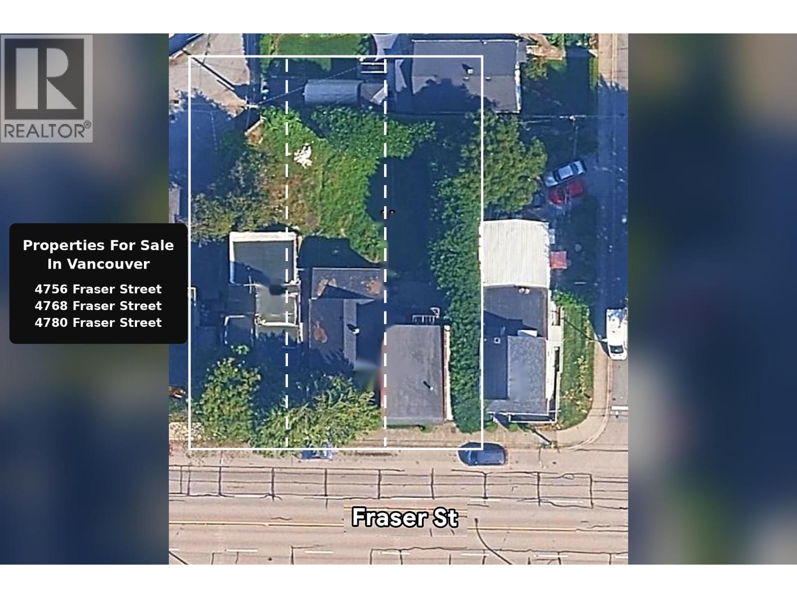 4768 FRASER STREET, Vancouver — photo 2