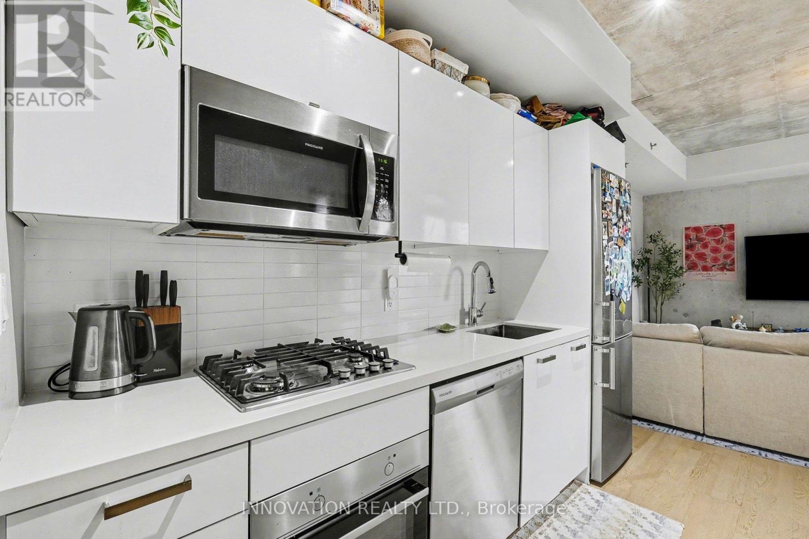 1 Bed, 1 Bath Apartment for Rent in Ottawa – 411 – 203 CATHERINE STREET, Ottawa – MLS# X13580632 - Image 7