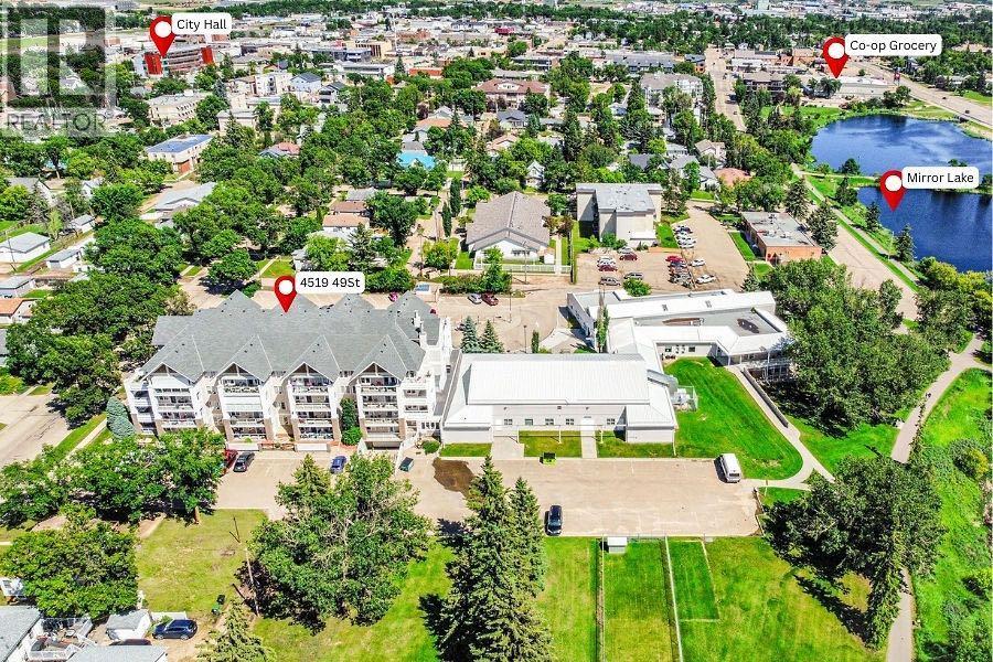 #208 5419 49 Avenue - 37