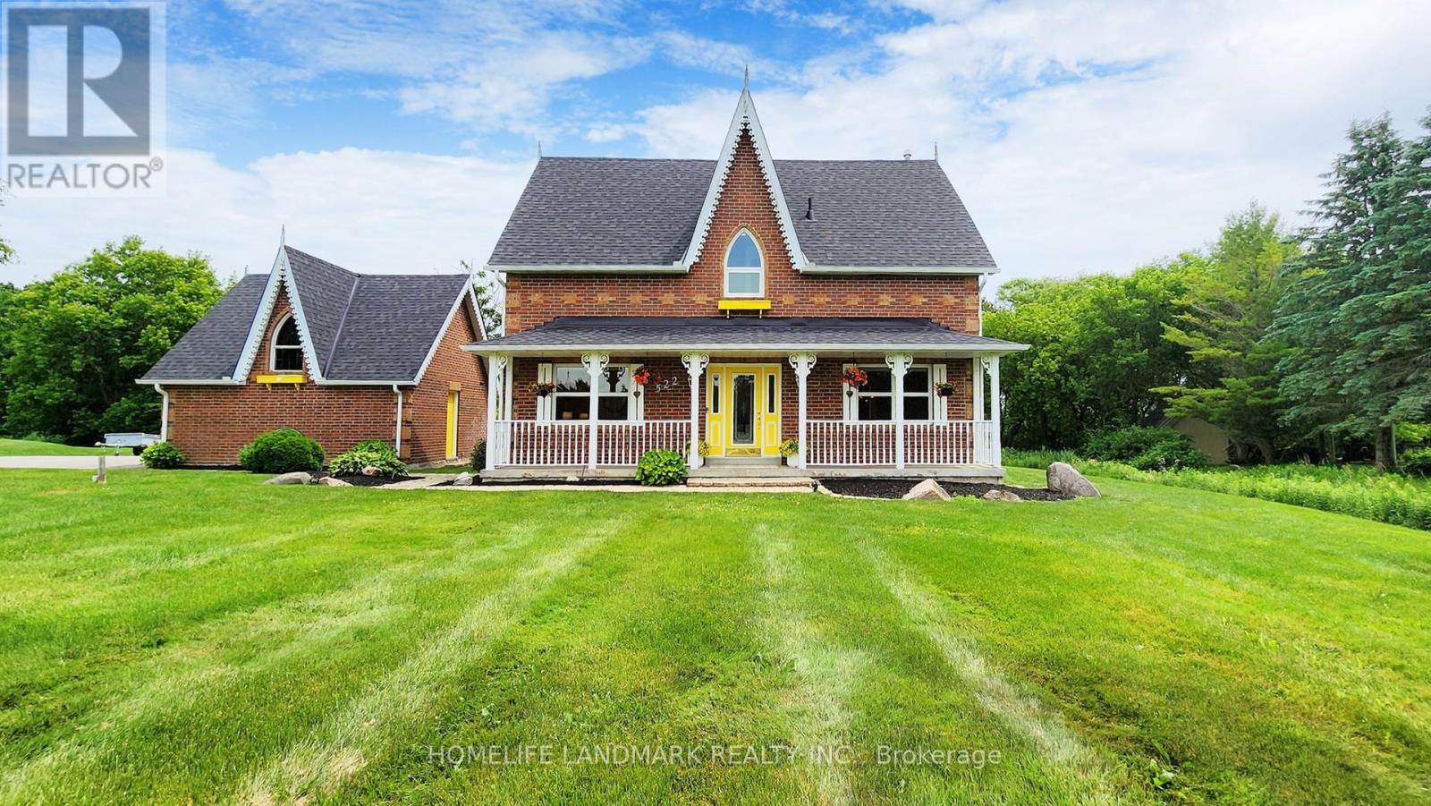 522 CAM FELLA BOULEVARD - 1