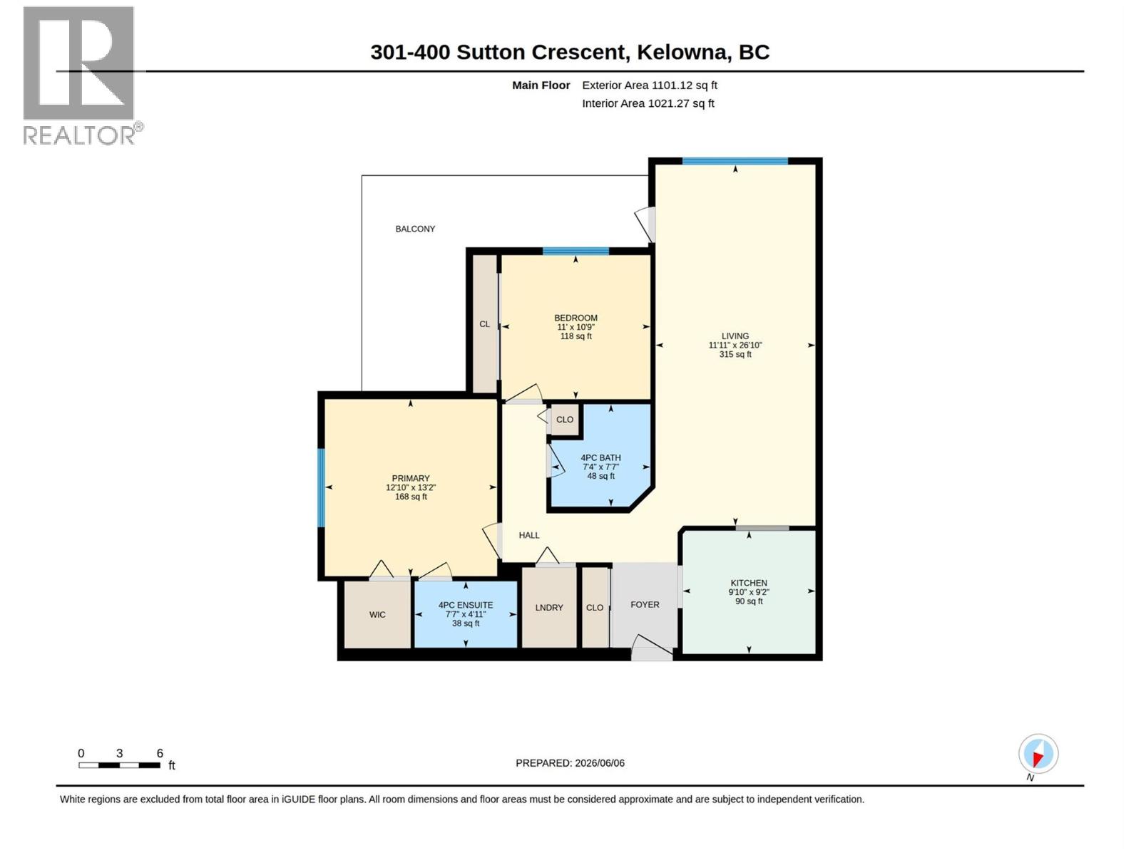 #301 400 Sutton Crescent - 3