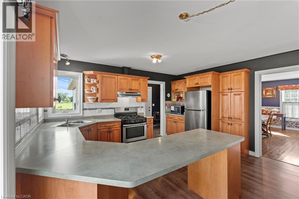 374 NIAGARA STONE Road - 16