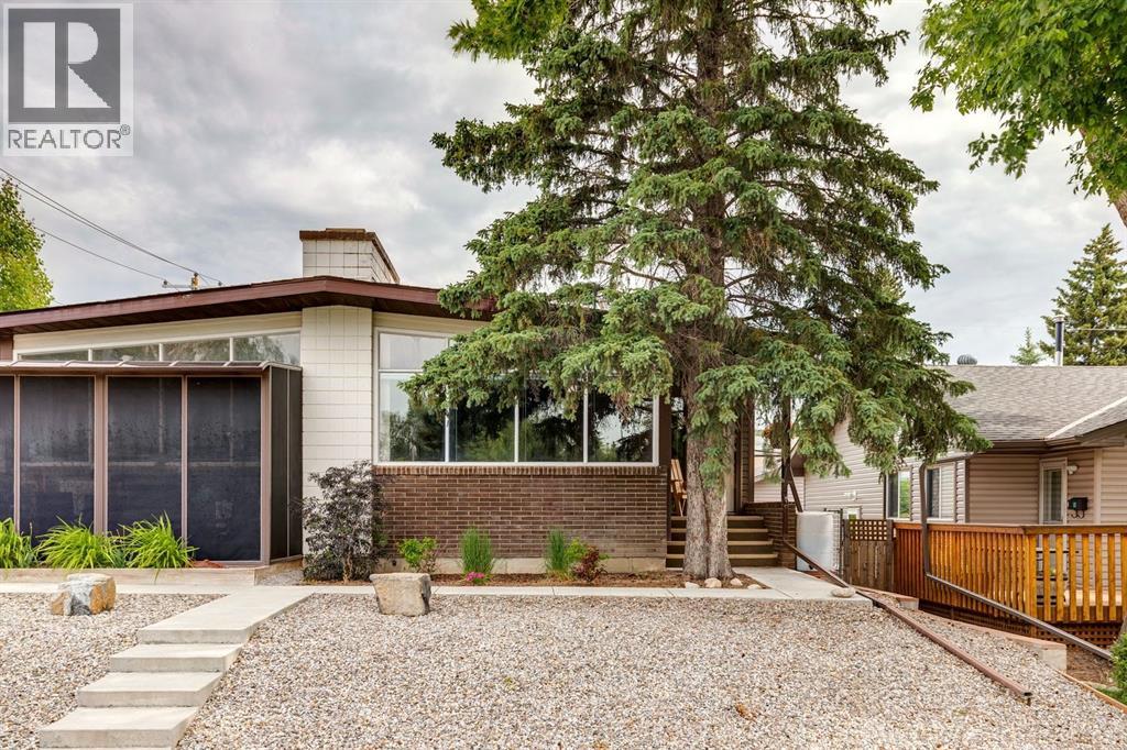 2144 Chilcotin Road NW - 1
