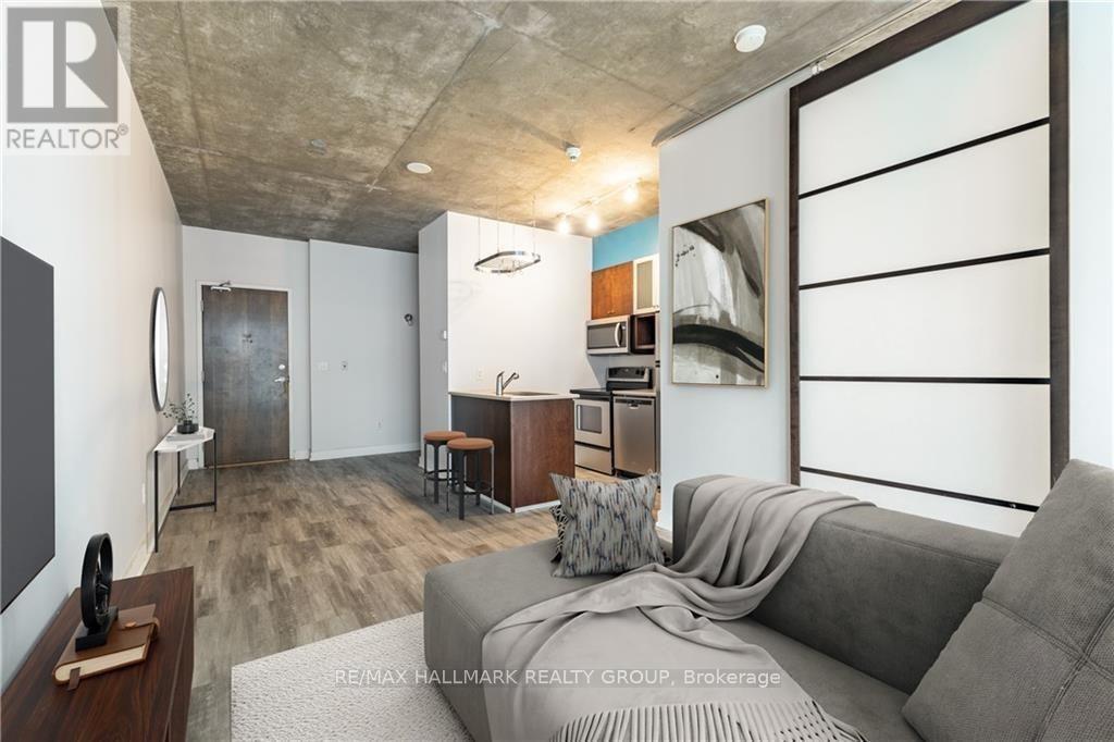1 Bed, 1 Bath House for Rent in Ottawa – 1105 – 179 GEORGE STREET, Ottawa – MLS# X13580706 - Image 6