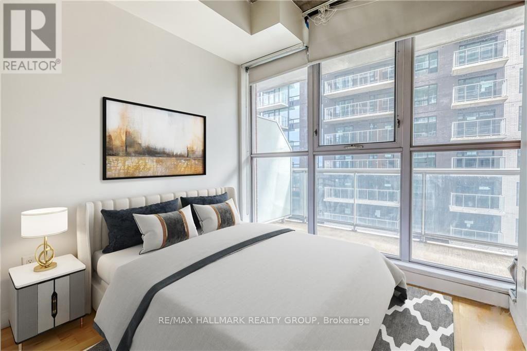 1 Bed, 1 Bath House for Rent in Ottawa – 1105 – 179 GEORGE STREET, Ottawa – MLS# X13580706 - Image 9