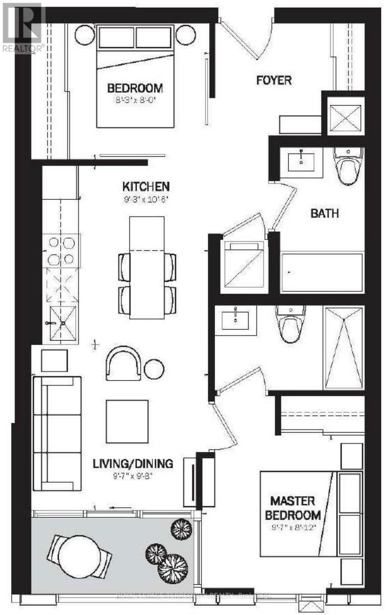 #510 1808 ST CLAIR AVENUE W - 50