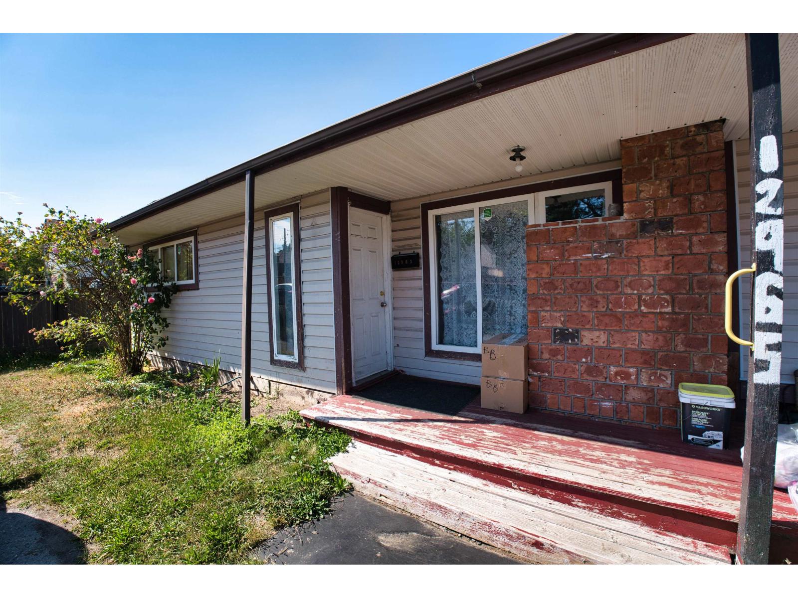 3 Bed, 1 Bath House for Sale in Surrey – 12965 64 AVENUE, Surrey – MLS# R3144901 - Image 6