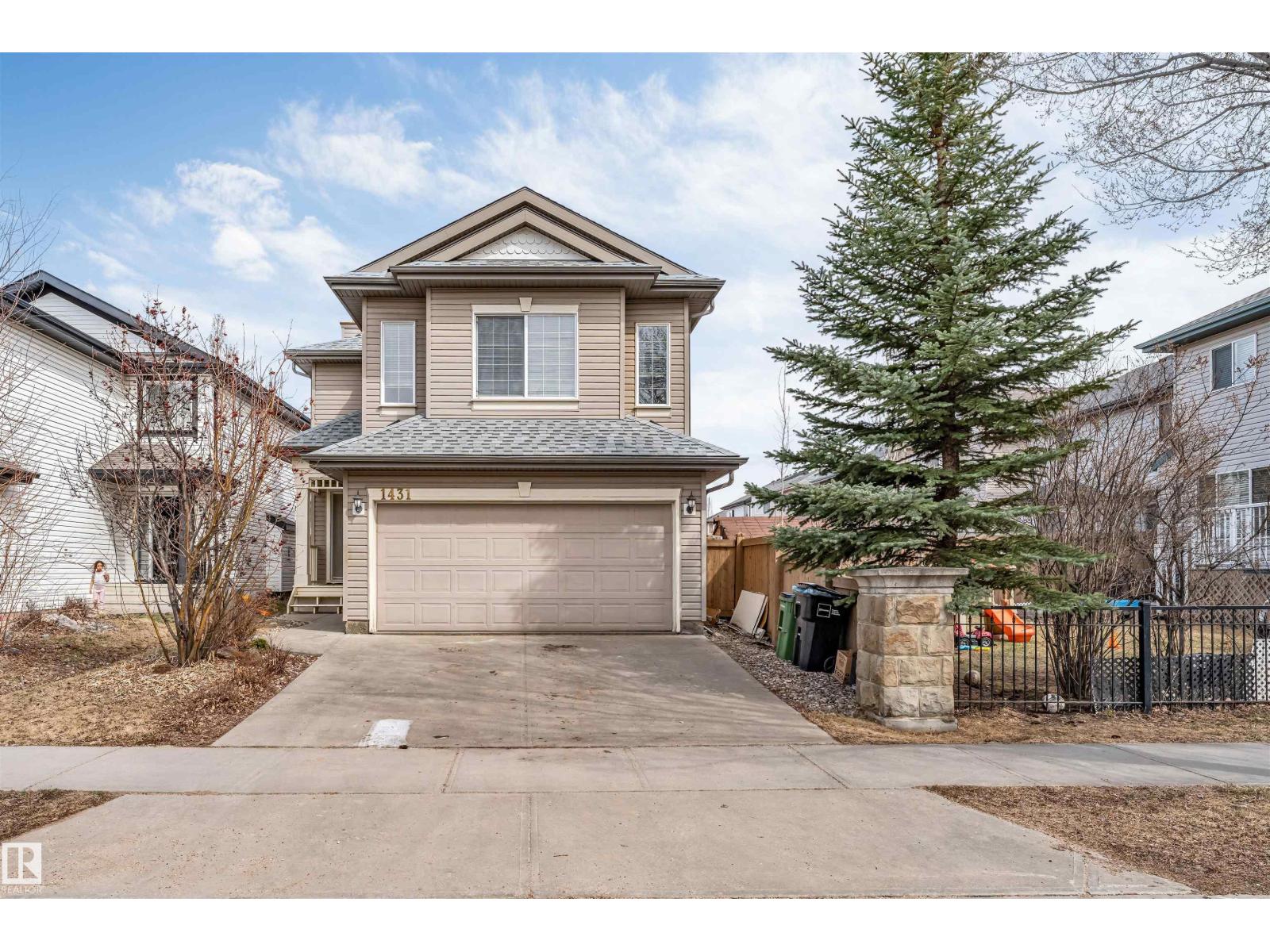 1431 HODGSON WAY NW - 1