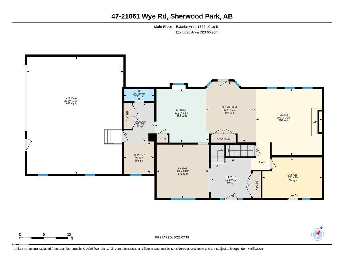 #47 21061 WYE RD - 73