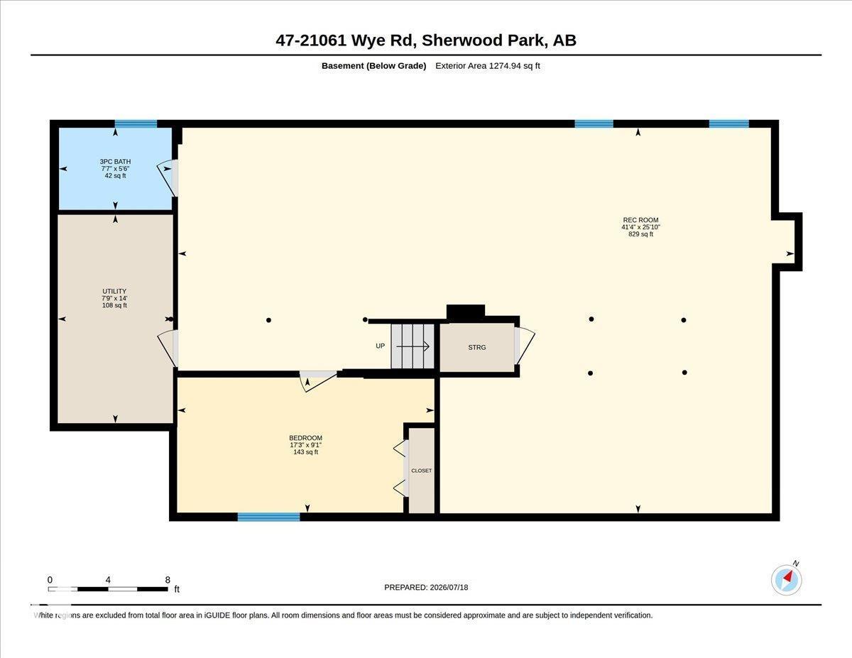 #47 21061 WYE RD - 75