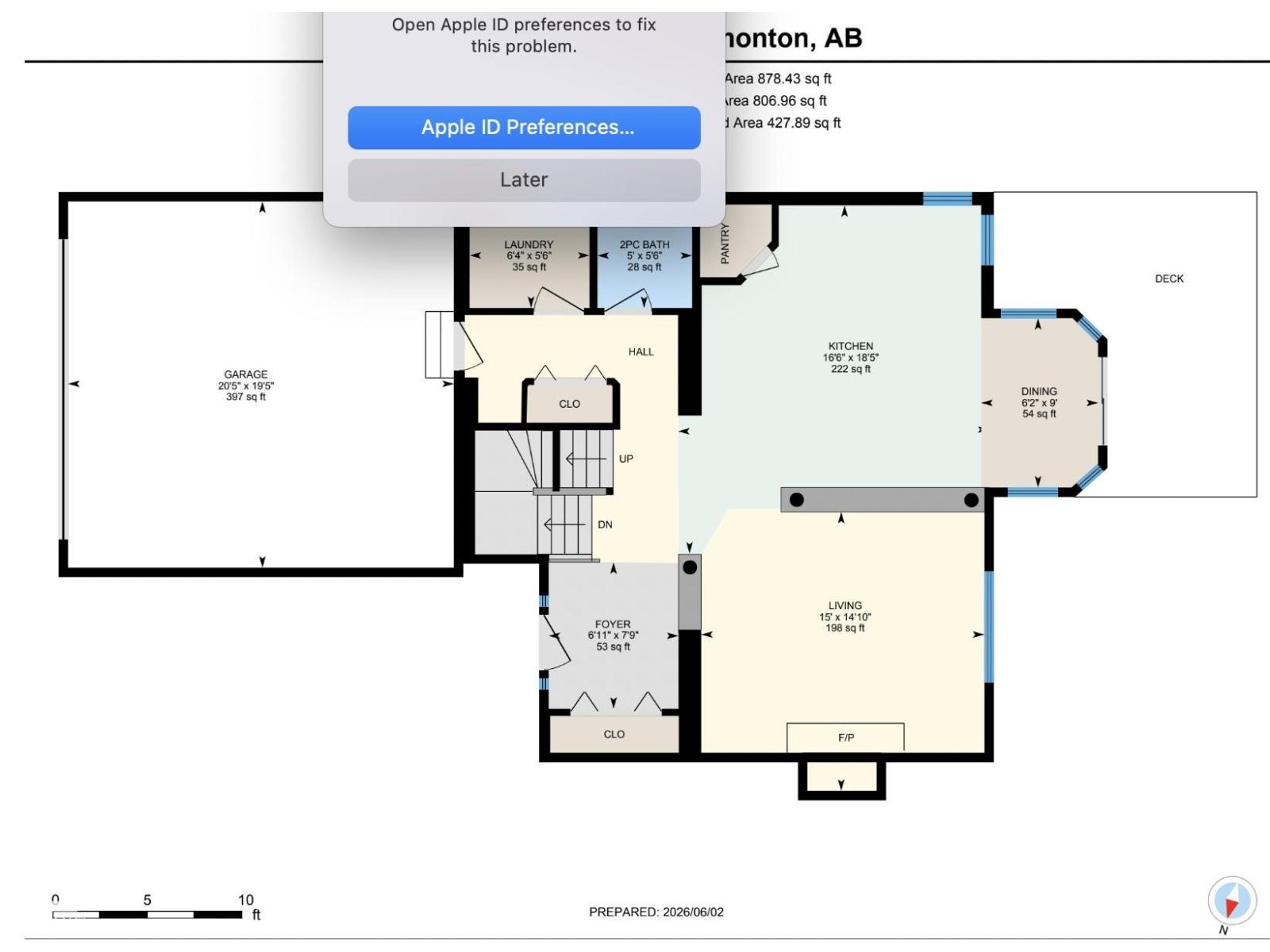 14916 136 ST NW - 53
