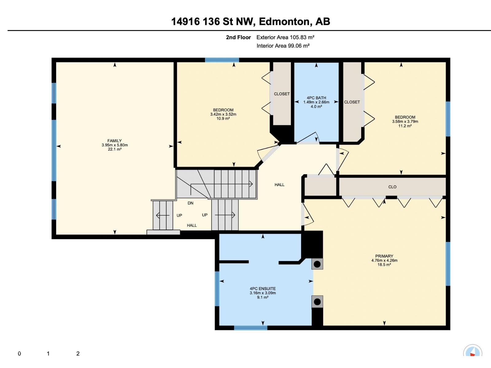 14916 136 ST NW - 54