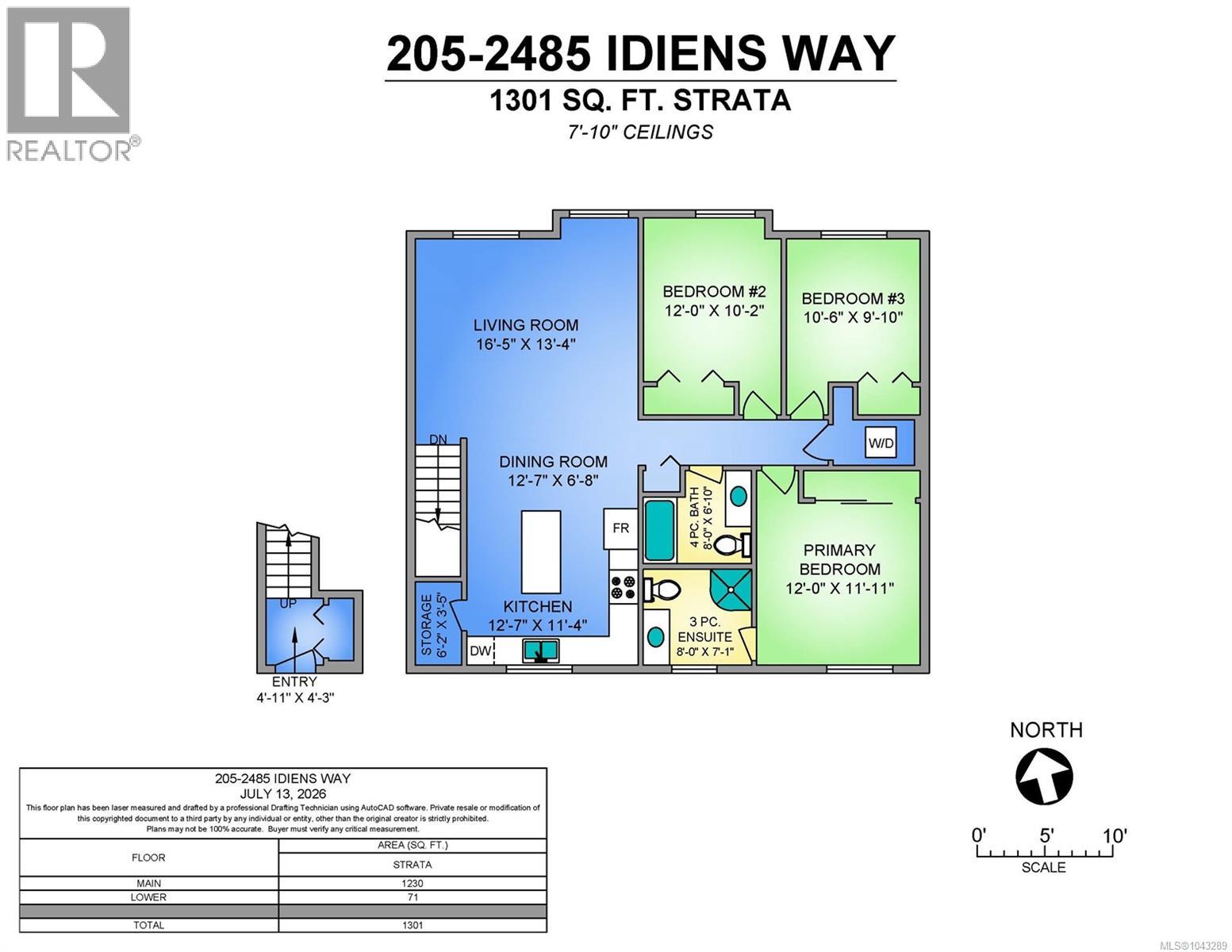 #205 2485 Idiens Way - 11