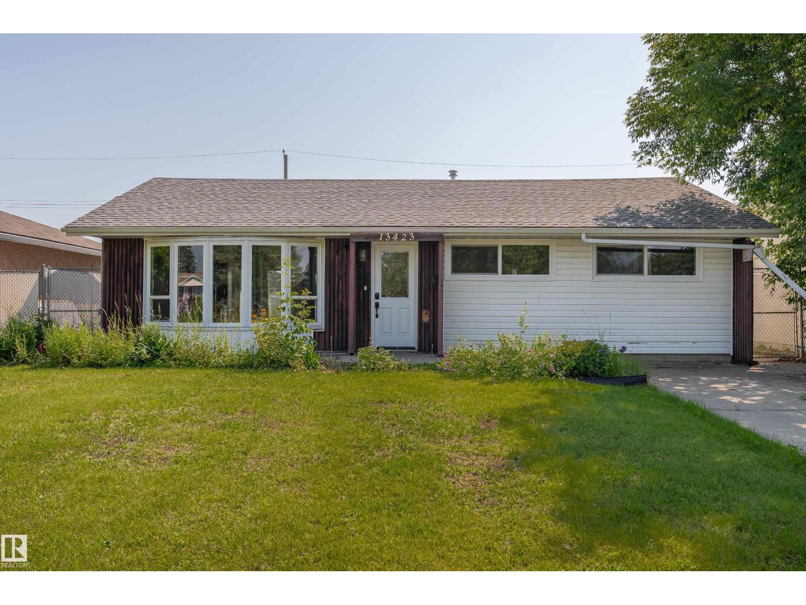 13423 112 ST NW - 2