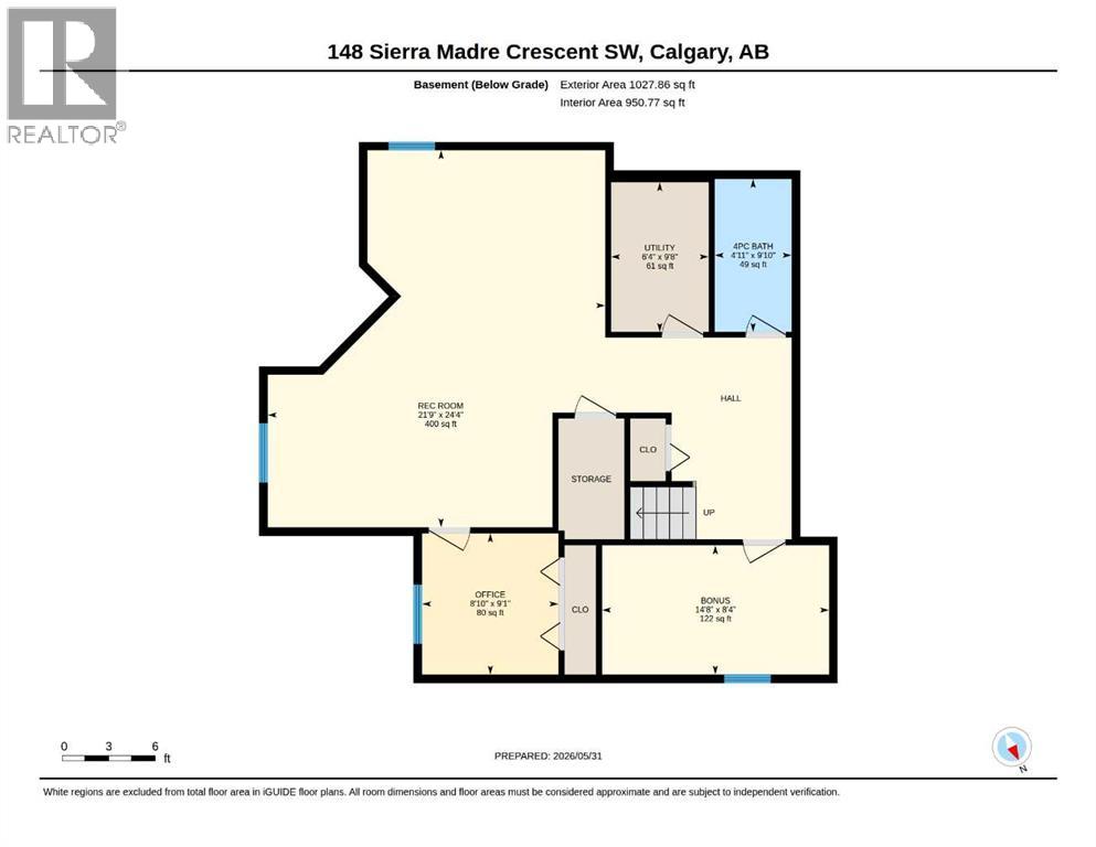 148 Sierra Madre Crescent SW - 47