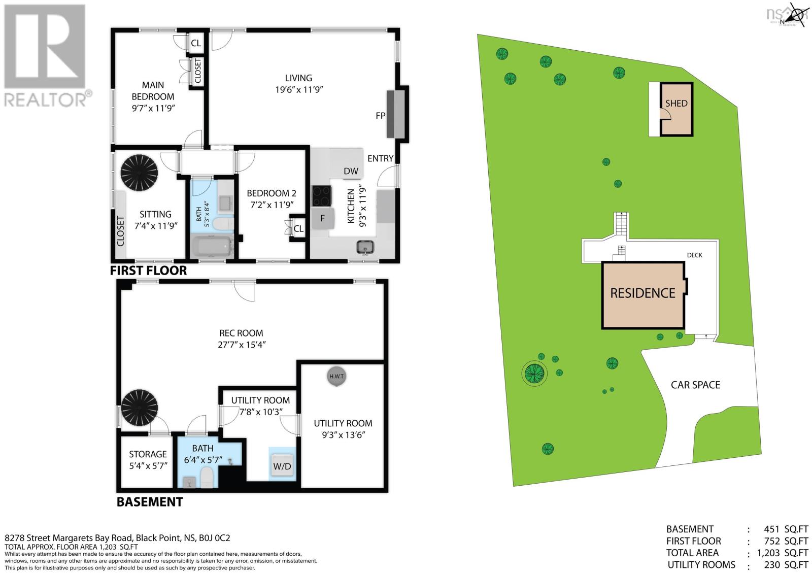 8278 St Margarets Bay Road - 42