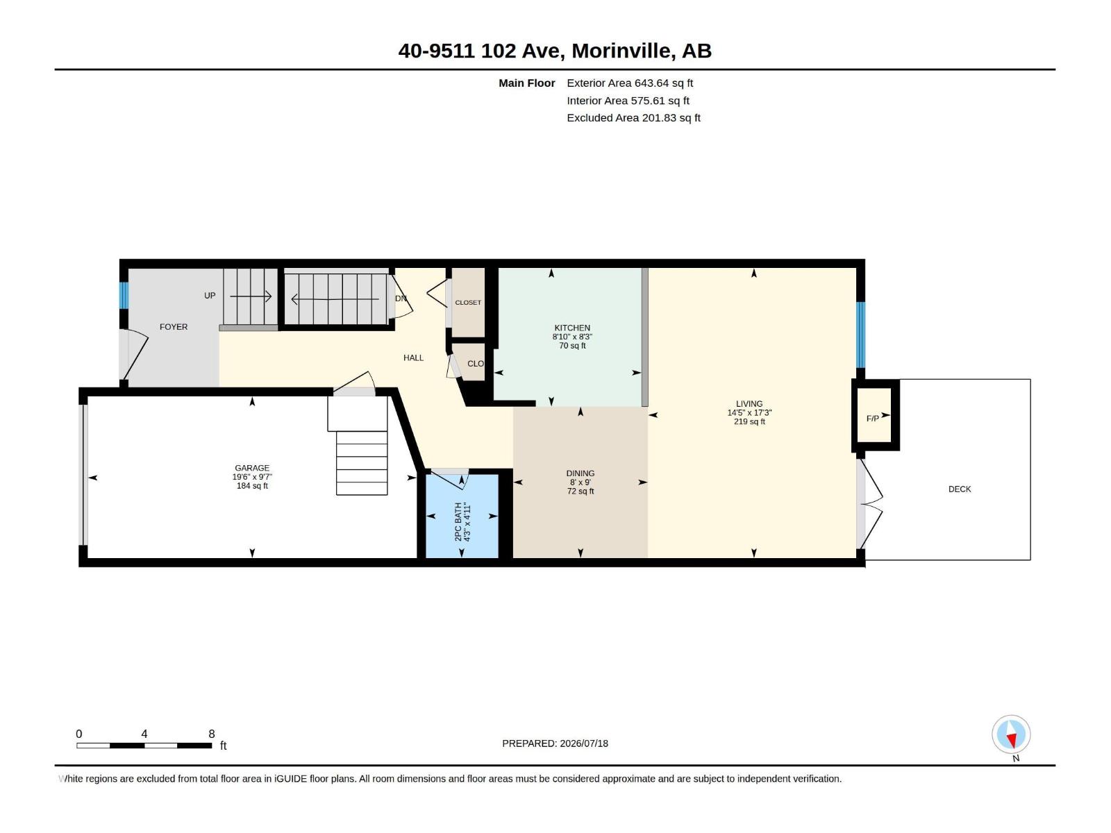#40 9511 102 Avenue - 32