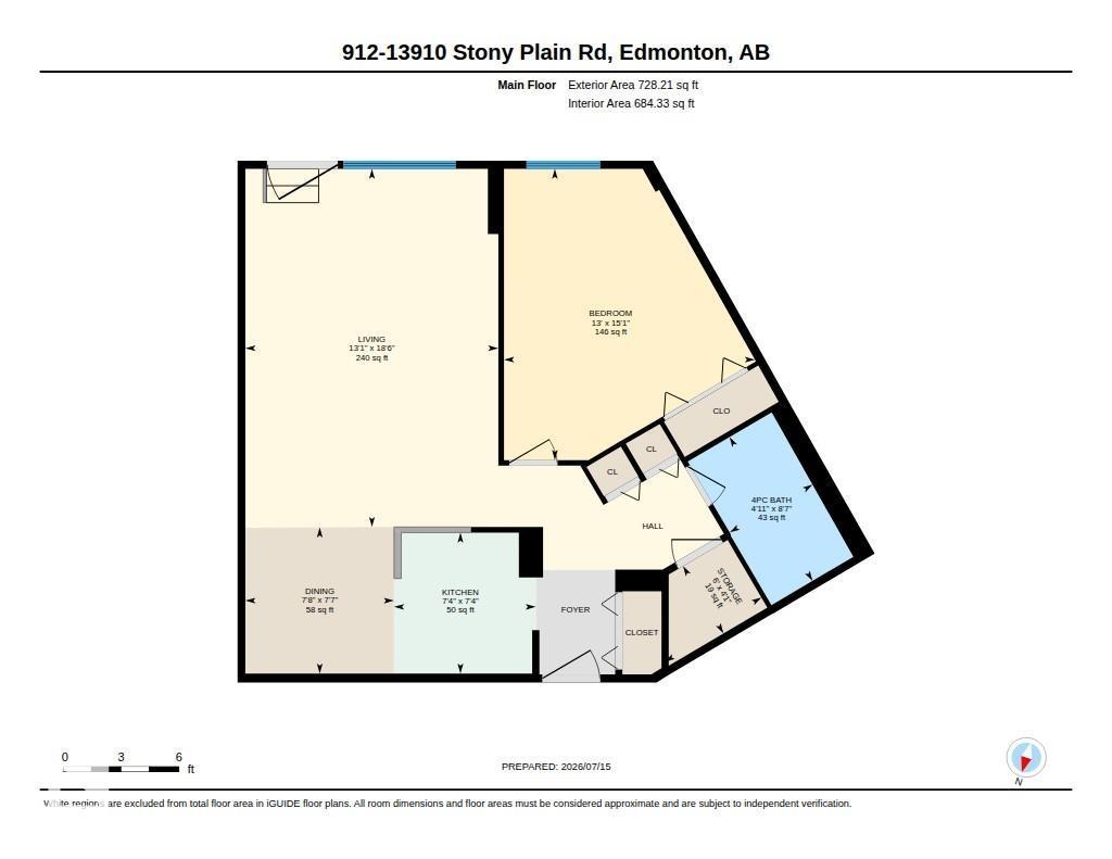 #912 13910 STONY PLAIN RD NW NW - 35