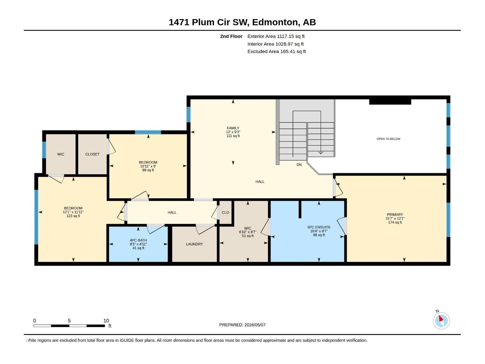 1471 PLUM CI SW - 37