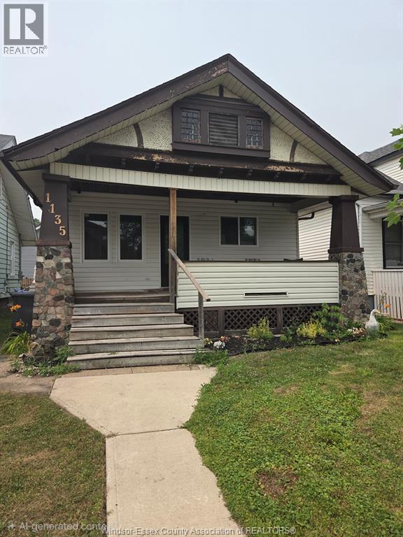 1135 CHURCH - 1