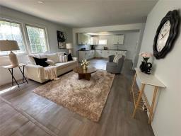 Kitchen - 112082 Pth 59 Highway, Hillside Beach, MB R0E0E0 Photo 7