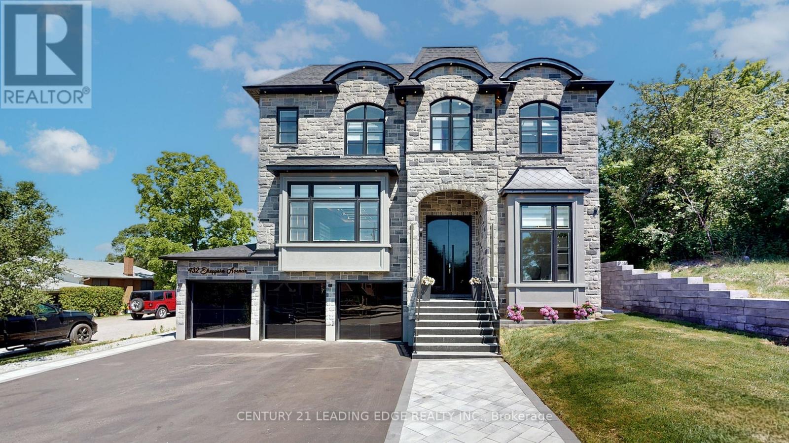 432 SHEPPARD AVENUE - 1