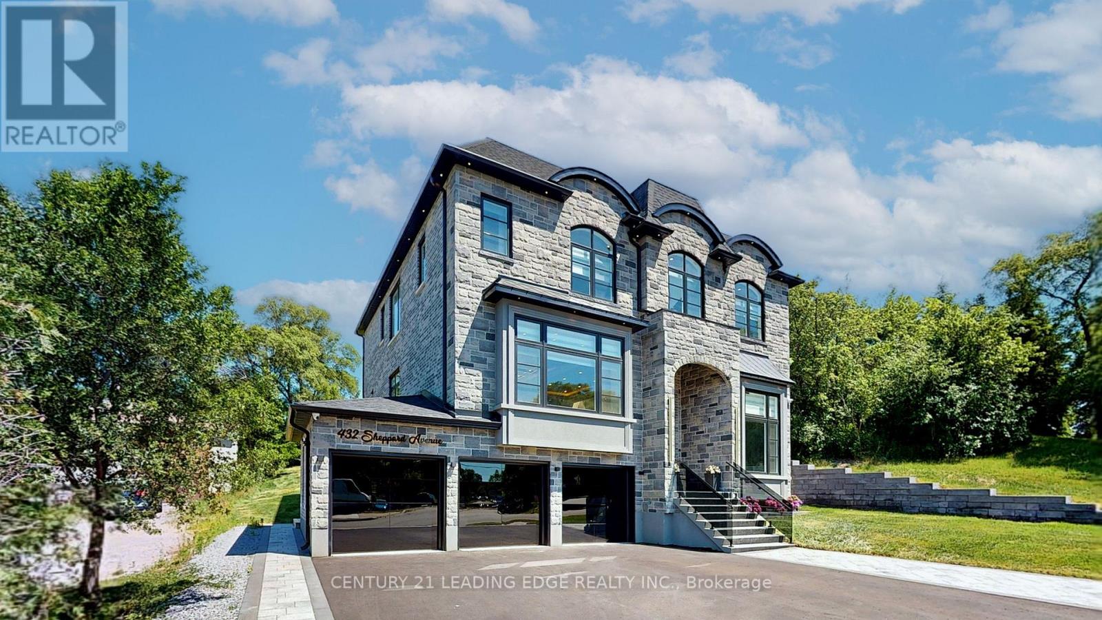 432 SHEPPARD AVENUE - 2