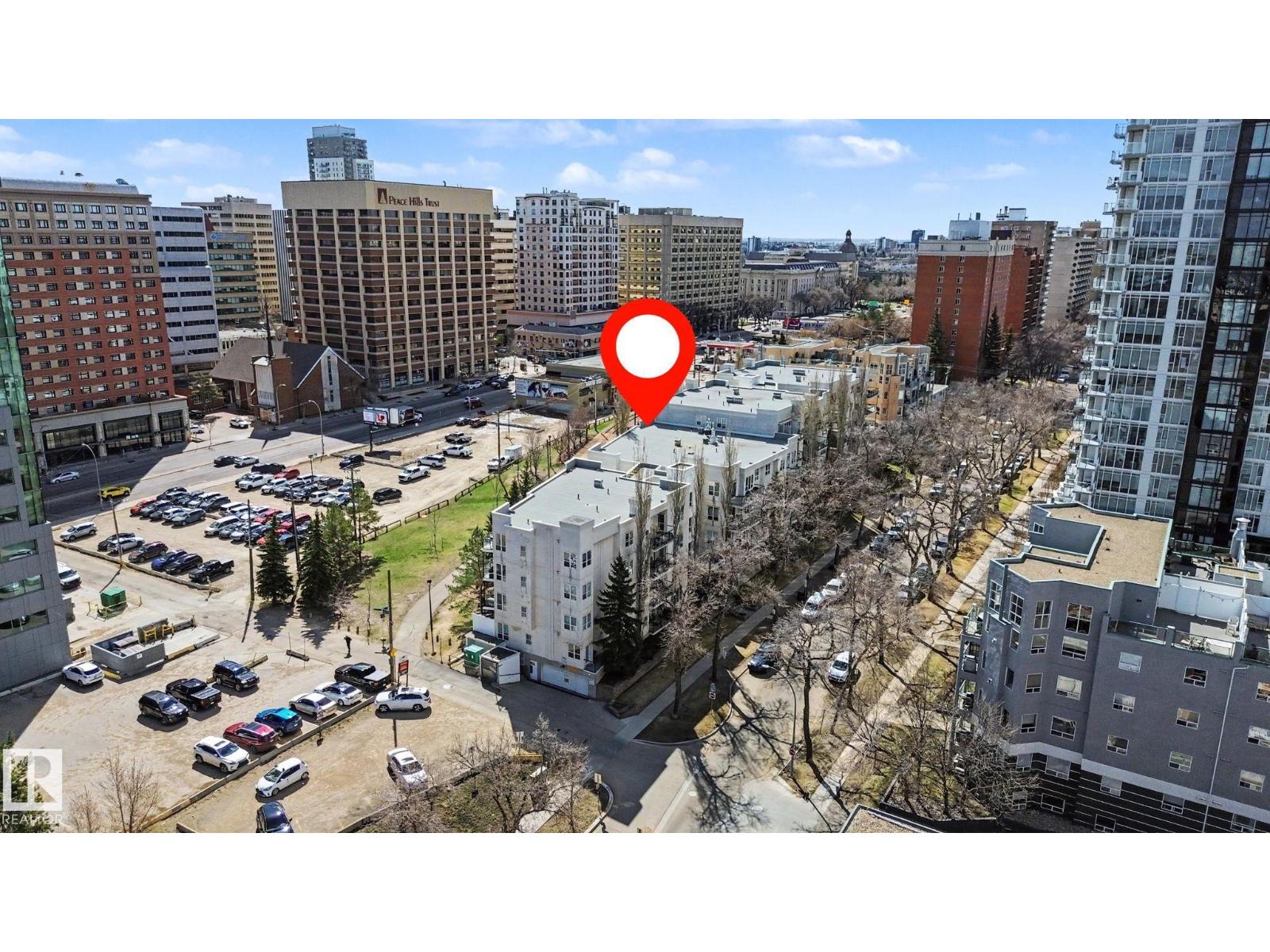 #411 10033 110 ST NW - 7