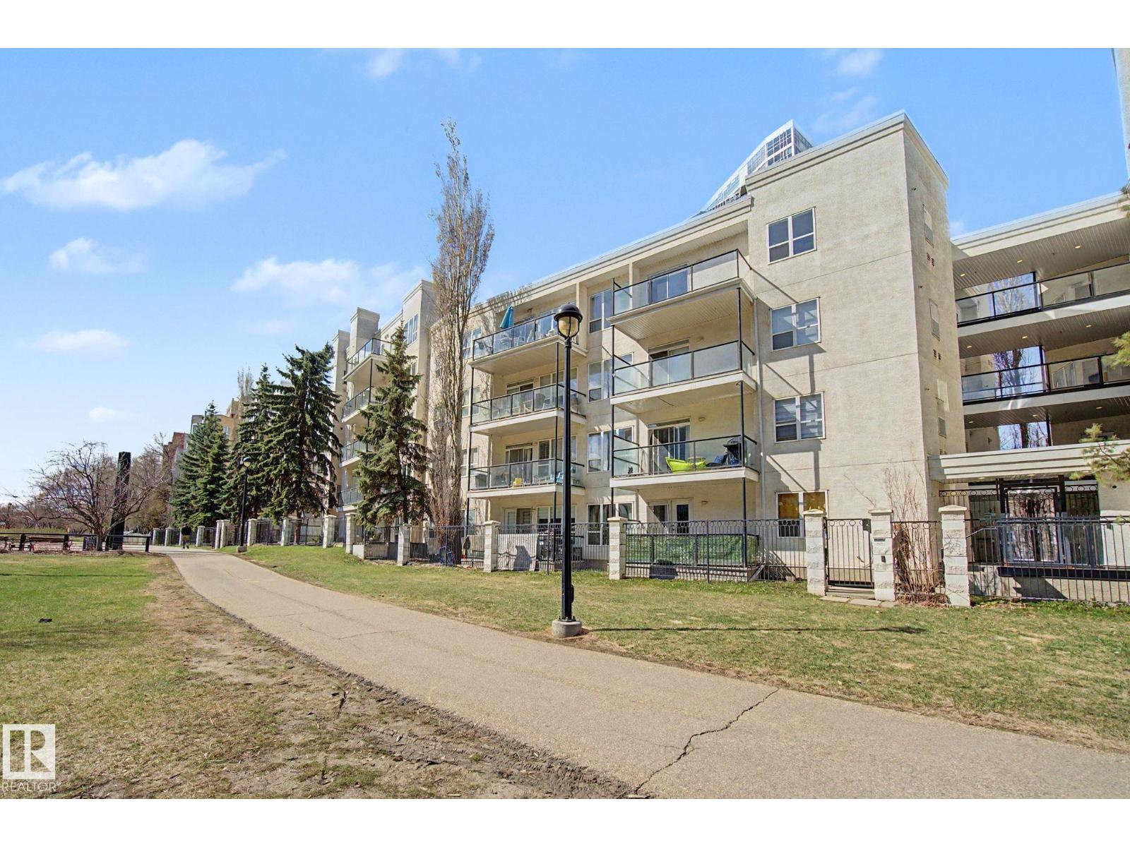 #411 10033 110 ST NW - 1