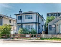 Row / Townhouse for sale at 9333 103A Av NW, Edmonton — MLS® E4499698