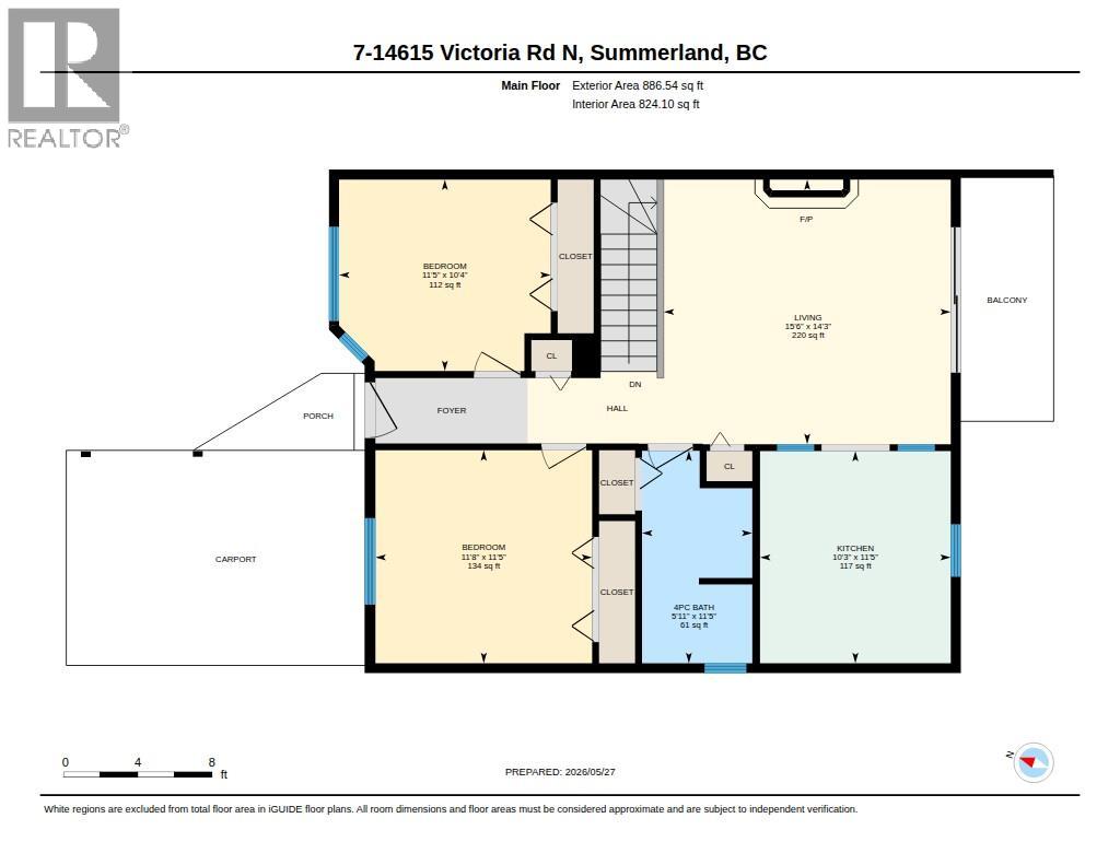 #7 14615 Victoria Road - 34