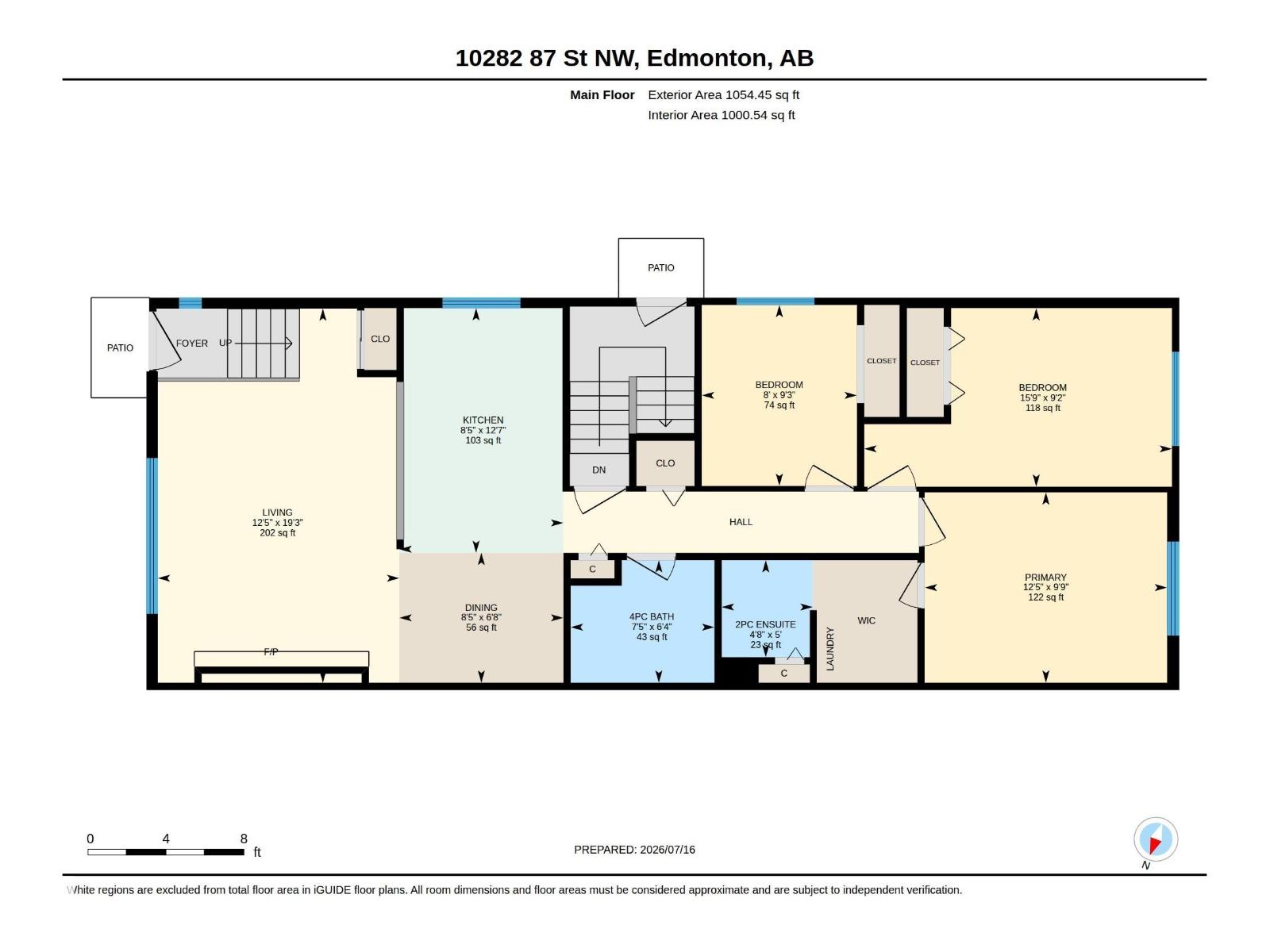 10282 87 ST NW - 50