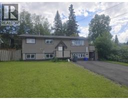 Front exterior of 1335 PEARSON AVENUE · Prince George, BC