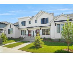 Row / Townhouse for sale at 1301 Keswick Dr SW, Edmonton — MLS® E4494637
