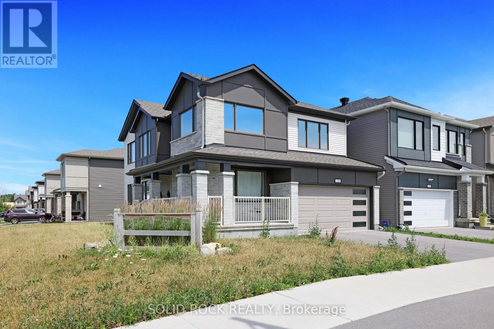 320 MEYNELL ROAD - 1