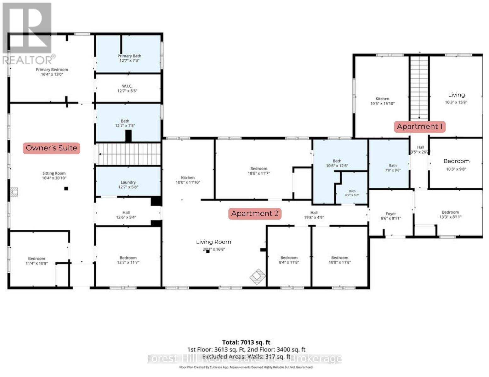 1040 WALKER LAKE DRIVE - 48