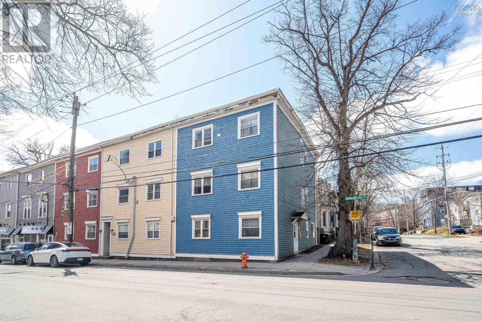#3 1034 Barrington Street - 1